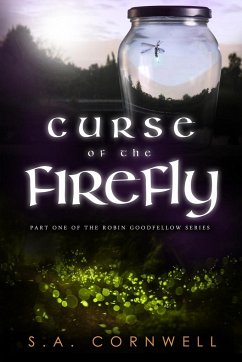 Curse of the Firefly - Cornwell, S. A.