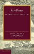 Rare Poems of the Seventeenth Century - Bild 1