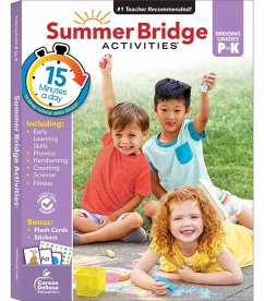 Summer Bridge Activities, Grades Pk - K - Activities, Summer Bridge