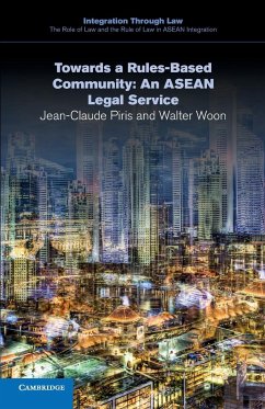 Towards a Rules-Based Community - Piris, Jean-Claude; Woon, Walter