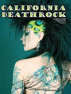 California Deathrock - Subculture Portraits by Forrest Black and Amelia G - G, Amelia