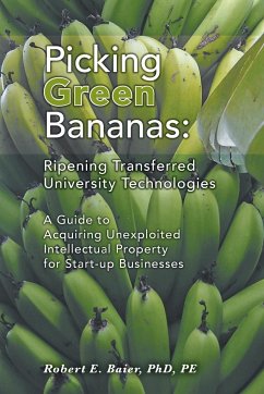 Picking Green Bananas - Baier, Robert E.