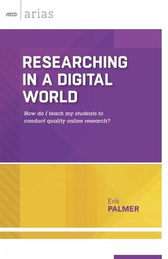 Researching in a Digital World - Palmer, Erik
