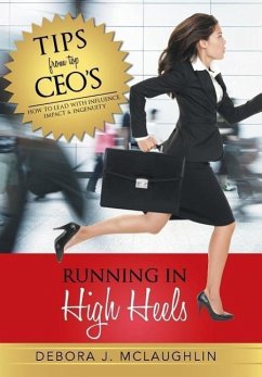 Running in High Heels - Mclaughlin, Debora J.