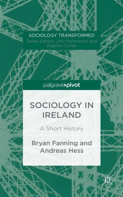 Sociology in Ireland - Fanning, B.