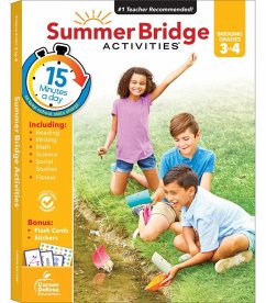 Summer Bridge Activities, Grades 3 - 4 - Activities, Summer Bridge