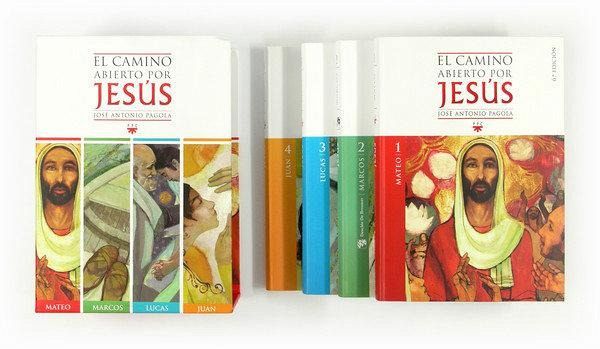 El camino abierto por Jesús El camino abierto por Jesús
