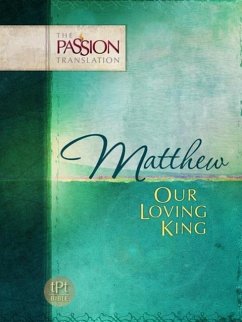 Matthew: Our Loving King-OE - Simmons, Brian