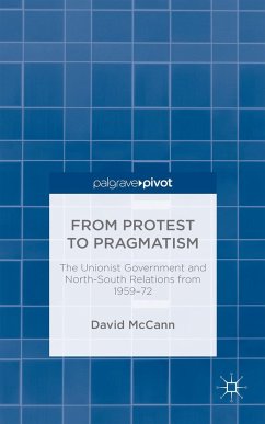 From Protest to Pragmatism - McCann, David
