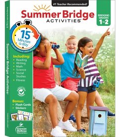 Summer Bridge Activities, Grades 1 - 2 - Activities, Summer Bridge