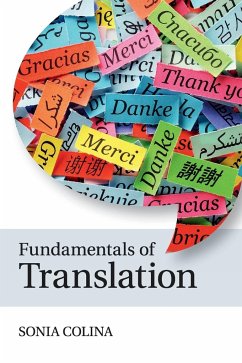 Fundamentals of Translation - Colina, Sonia