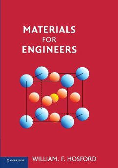 Materials for Engineers - Hosford, William F.