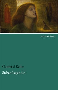 Sieben Legenden - Keller, Gottfried