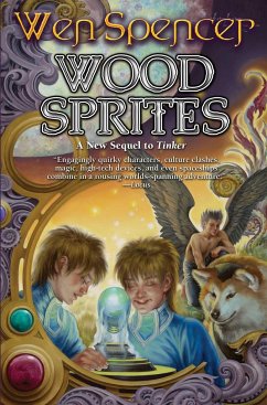 Wood Sprites - Spencer, Wen