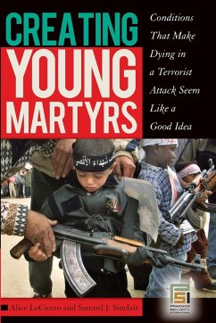 Creating Young Martyrs - Inglis, Ian