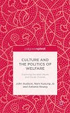 Culture and the Politics of Welfare