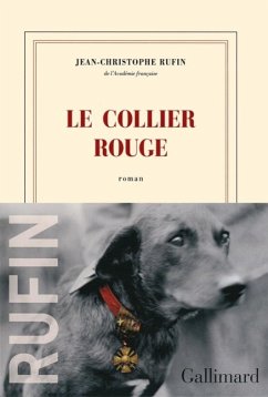 Le collier rouge - Rufin, Jean-Christophe