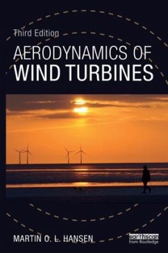 Aerodynamics of Wind Turbines - Hansen, Martin O L