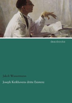 Joseph Kerkhovens dritte Existenz - Wassermann, Jakob