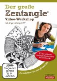 Der große Zentangle® Video-Workshop, 1 DVD