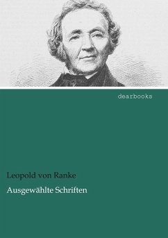 Ausgewählte Schriften - Ranke, Leopold von