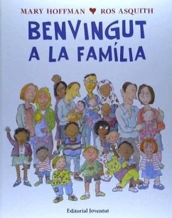 Benvingut a la família - Hoffman, Mary