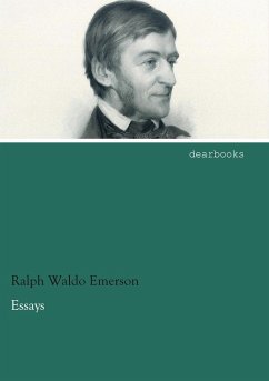 Essays - Emerson, Ralph Waldo