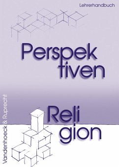 Perspektiven Religion (eBook, PDF) - Büchner, Frauke; Dressler, Bernhard; Haag, Karl Friedrich; Geck, Albrecht; Schaper, Carolin; Willert, Albrecht; Zweigle, Birgit; Wermke, Michael