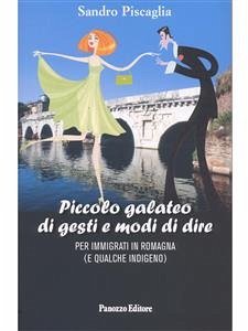 Piccolo galateo di gesti e di modi di dire (eBook, ePUB) - Piscaglia, Sandro