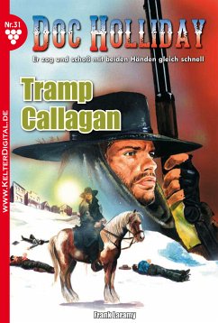 Doc Holliday 31 – Western (eBook, ePUB) - Laramy, Frank