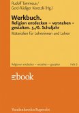 Werkbuch. Religion entdecken - verstehen - gestalten. 5./6. Schuljahr (eBook, PDF)