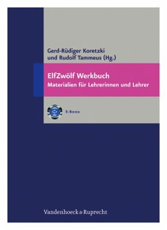 ElfZwölf Werkbuch (eBook, PDF)