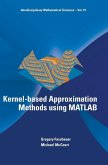 KERNEL-BASED APPROXIMATION METHODS USING MATLAB