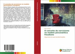 O conceito de narcisismo no modelo psicanalítico freudiano - Campos, Erlon