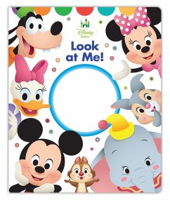 Disney Baby: Look at Me! - DISNEY BOOK GROUP