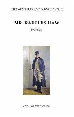 Mr. Raffles Haw