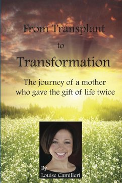 Cover From Transplant to Transformation