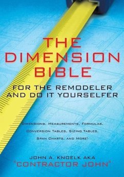 The Dimension Bible - Knoelk, John A.