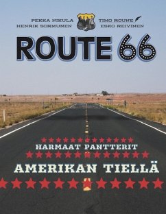 Route 66 - Roune, Timo