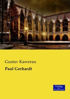 Paul Gerhardt - Kawerau, Gustav