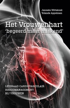 Het Vrouwenhart Begeerd Maar Miskend: Leidraad Cardiovasculair Risicomanagement Bij Vrouwen - Wittekoek, M. E.; Appelman, J. E. A.