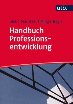 Handbuch Professionsentwicklung