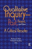 Qualitative Inquiry--Past, Present, and Future