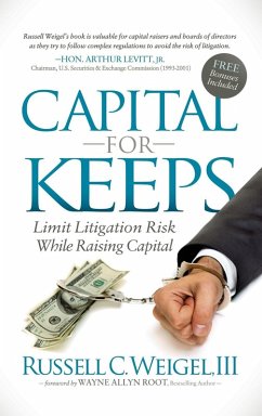Cover Capital for Keeps