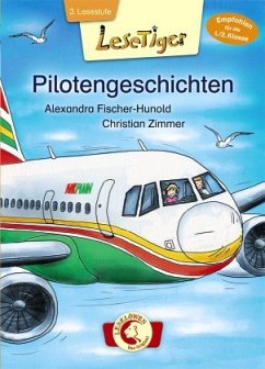 Pilotengeschichten - Fischer-Hunold, Alexandra