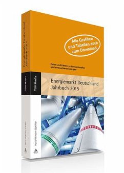 Cover Energiemarkt Deutschland Jahrbuch 2015