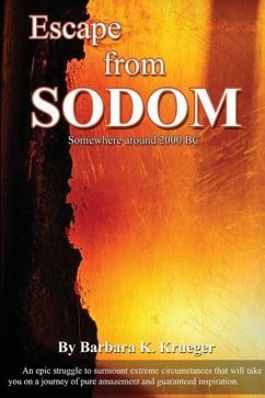 Escape From Sodom - Krueger, Barbara K.