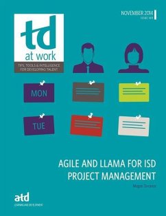Agile and Llama for Isd Project Management - Torrance, Megan