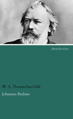 Johannes Brahms - Thomas-San-Galli, W. A.