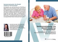 Seniorennetzwerke: Ein Modell moderner Seniorenarbeit - Jansen, Carina Elena